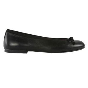 French Sole fs/ny size 40 black ballet flats